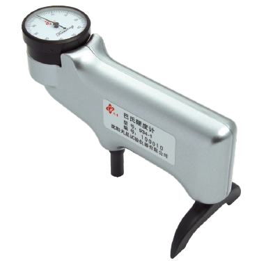 巴氏硬度計(jì)說(shuō)明書