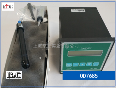 匹磁B&C在線(xiàn)含氧量檢測(cè)儀OD7685