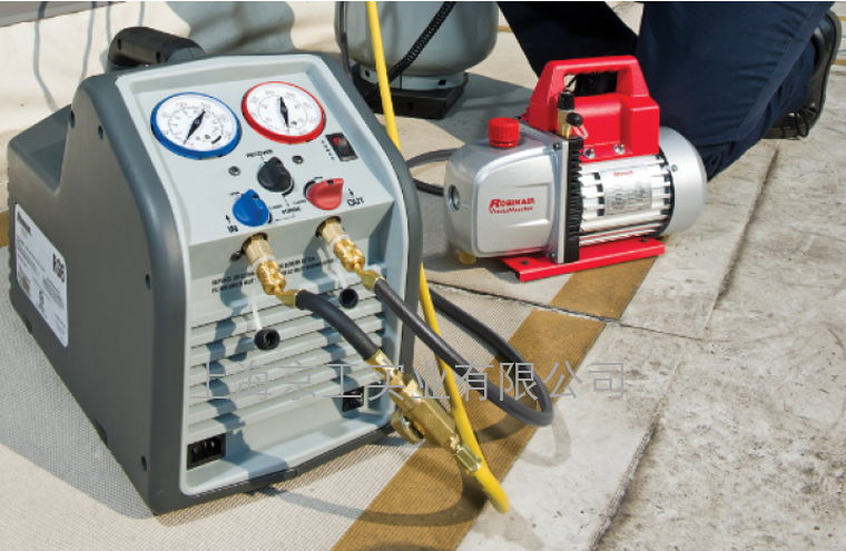Robinair RG6冷媒回收機