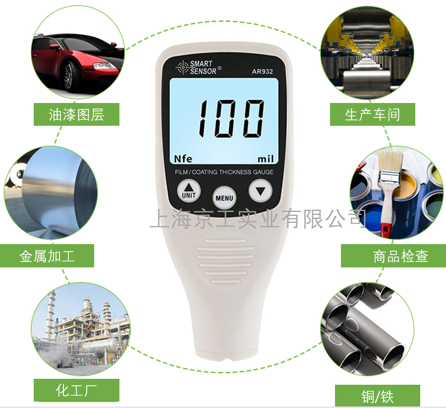 ?，敎y(cè)厚儀應(yīng)用廣泛