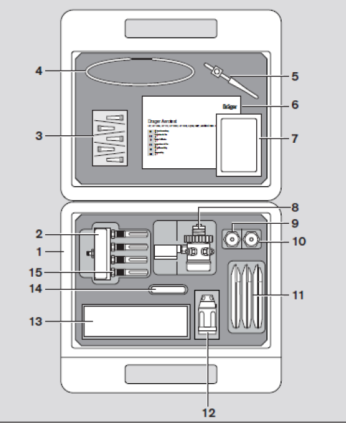 德?tīng)柛駢嚎s空氣檢測(cè)儀說(shuō)明書(shū)