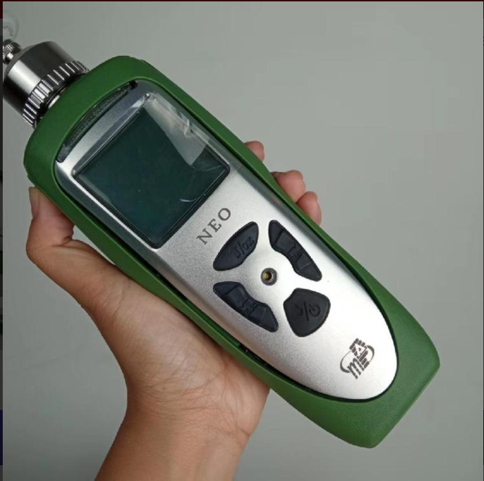 盟莆安MP182VOC氣體檢測(cè)儀說(shuō)明書