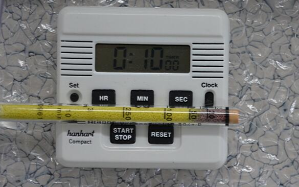 醫(yī)用氧檢測(cè)管